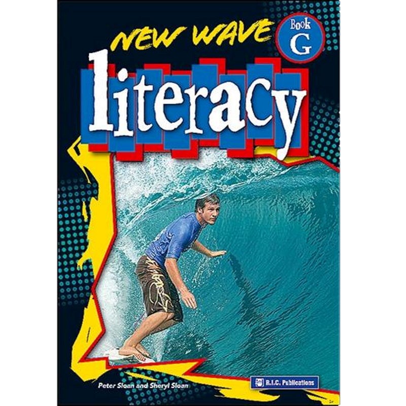 New Wave Literacy Workbook G