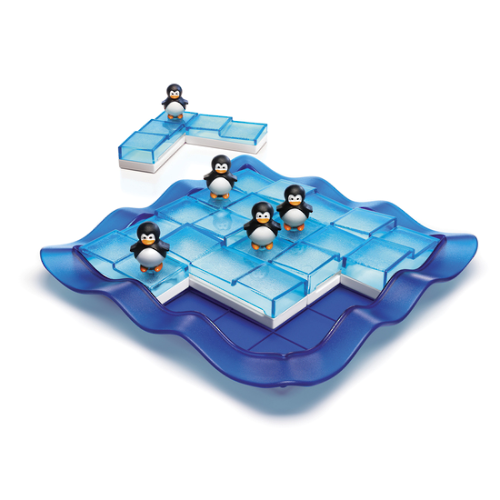 Smart Games Penguins On Ice