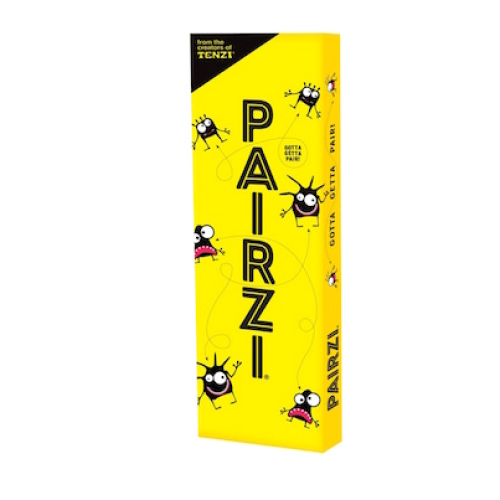 Pairzi Game - Ages 6-96