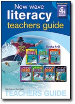 New Wave Literacy Teachers Guide