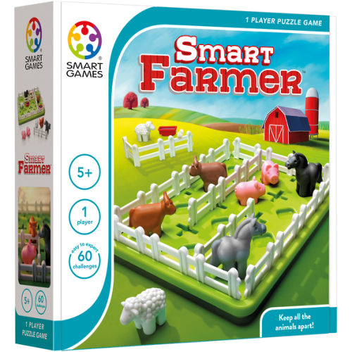 Smart Games Smart Farmer