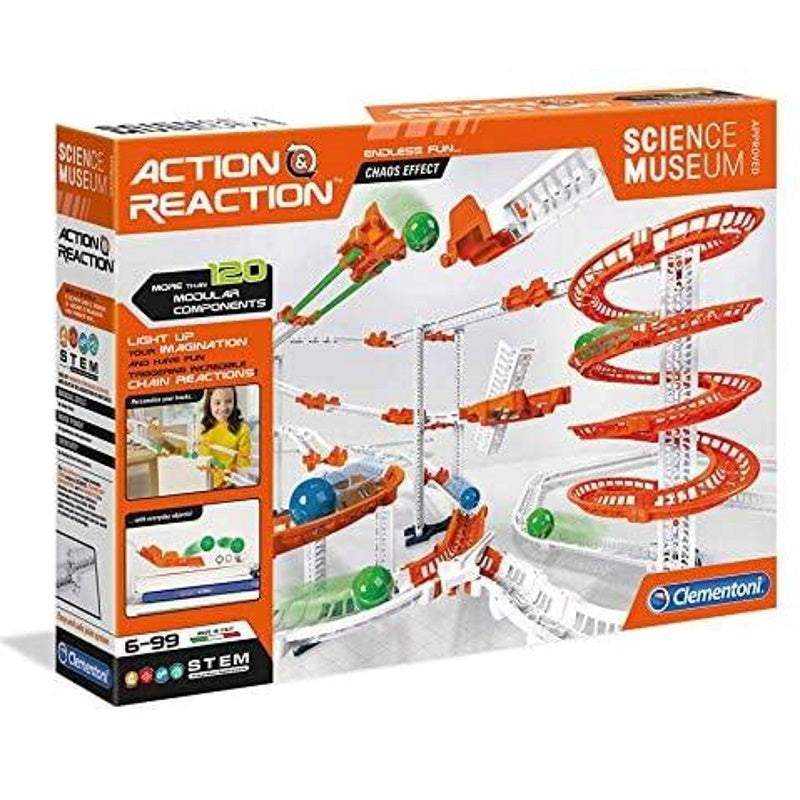 Science Museum Action & Reaction Chaos Set