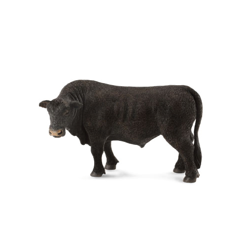 Collecta Black Angus Bull-Large