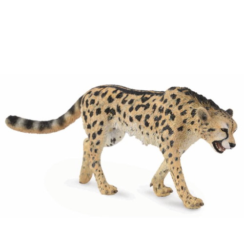 Collecta King Cheetah- Large