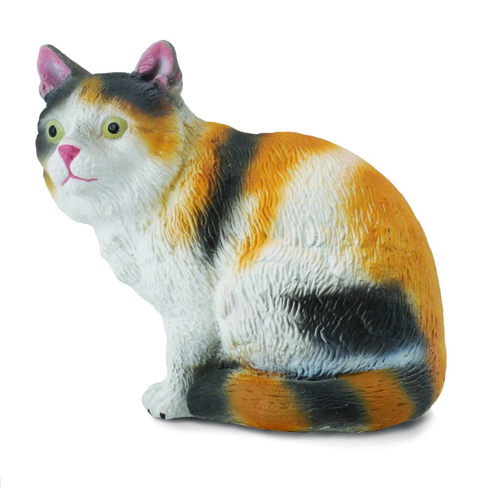 Collecta 3 Colour House Cat