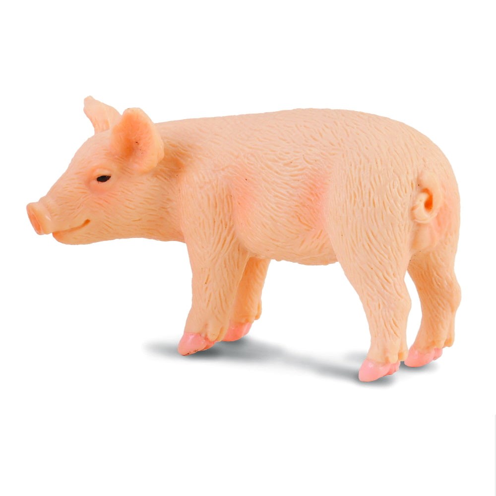 Collecta Piglet Standing - Small