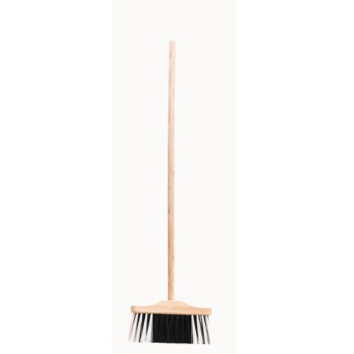 Junior Sweeping Broom - Wooden - Inside- 70Cm