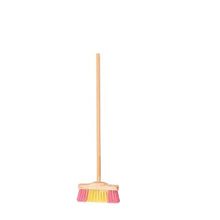 Load image into Gallery viewer, Junior Sweeping Broom - Wooden - Inside- 70Cm
