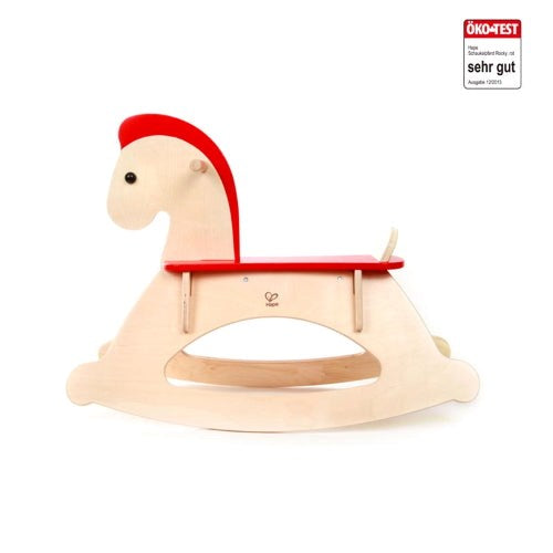 Hape Grow With Me Rocking Horse