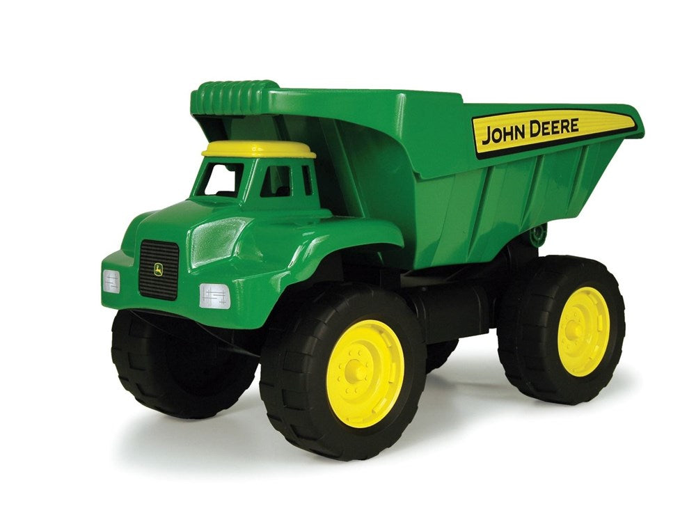 John Deere 38cm Big Scoop Dump Truck - Green