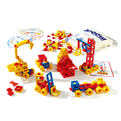 Mobilo Starter Set 192 Piece