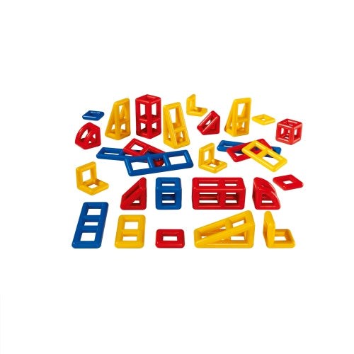 Mobilo - Geometric Set - 28 Piece