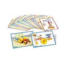 Load image into Gallery viewer, Mobilo Work Cards Set Of 16
