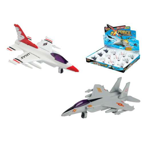 X-Force Fighter Jets