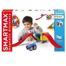 Load image into Gallery viewer, SmartMax Basic Stunt, 46pcs
