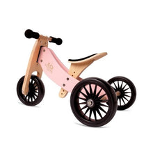 Load image into Gallery viewer, Kinderfeet Tiny Tot Plus 2-in-1 Bike
