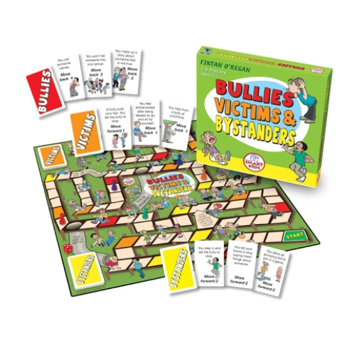 Bullies,Victims & Bystanders Game