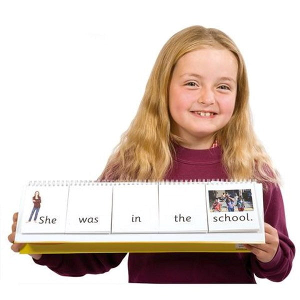 High Frequency Word Flip Stand