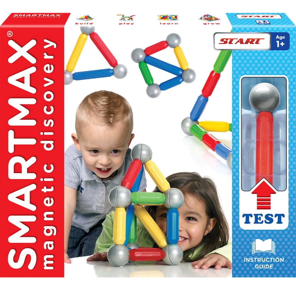 Smartmax Starter Construction Set 23 Piece