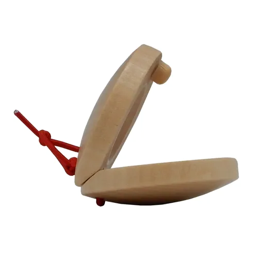 ELF Wooden Castanet