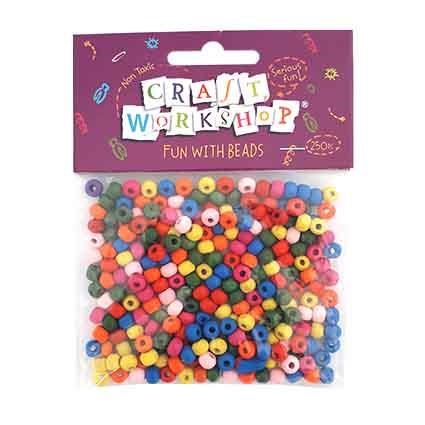 Craft Beads 5mm Circles