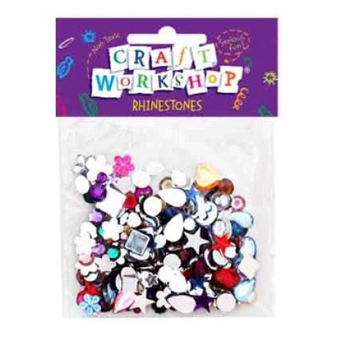 Craft Rhinestones - Assorted