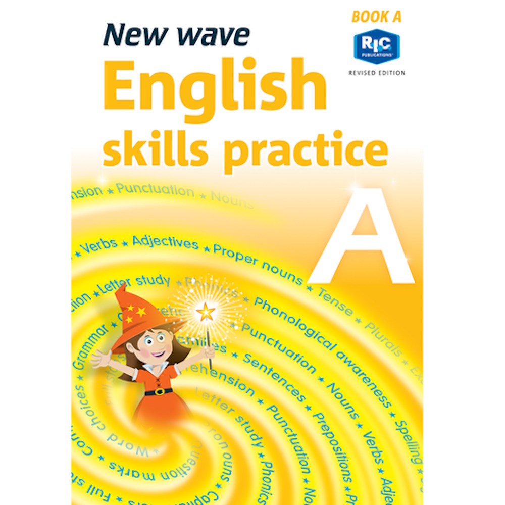 English Skills  Practice Workbooks