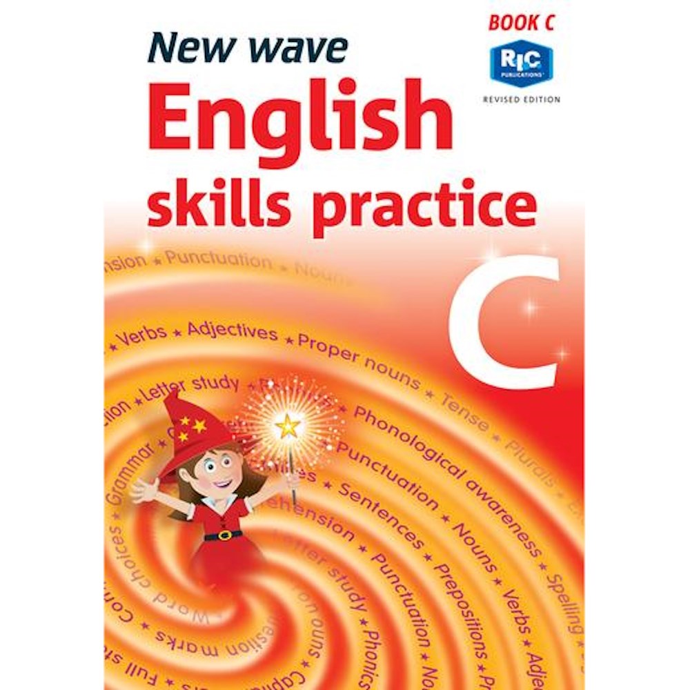 English Skills  Practice Workbooks