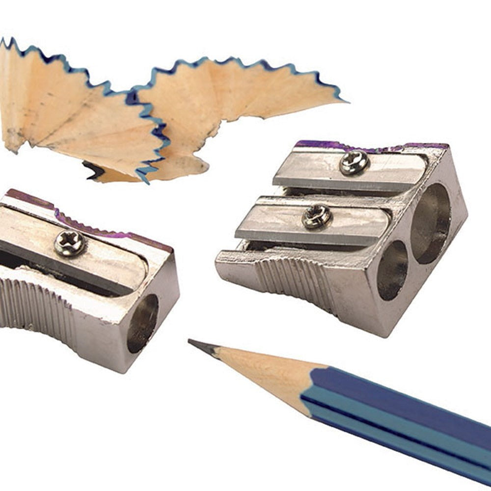 Marbig Double Hole Metal Sharpener