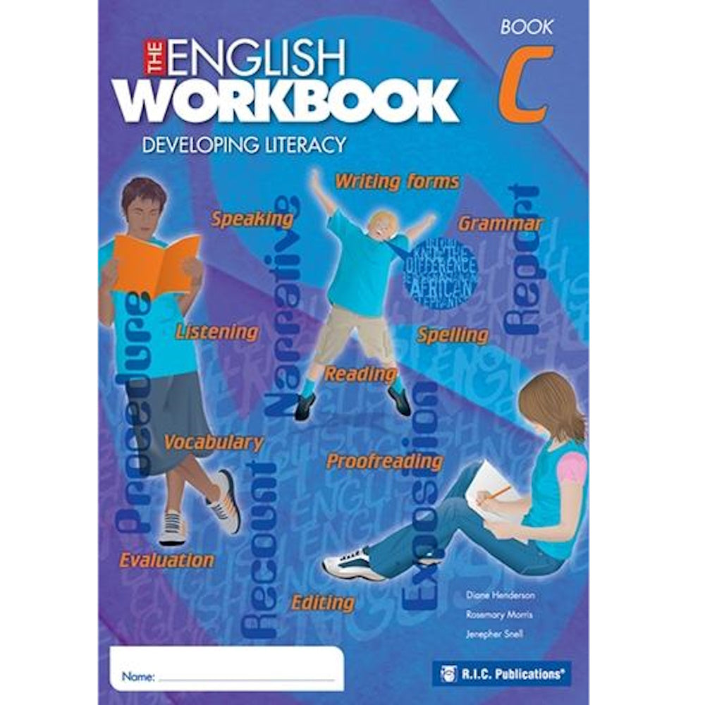 The English Workbooks (7 Options)