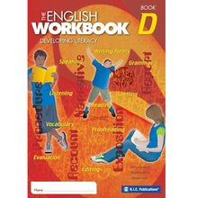 Load image into Gallery viewer, The English Workbooks (7 Options)
