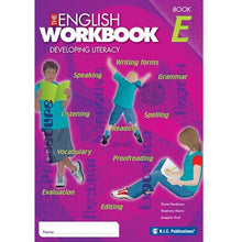 Load image into Gallery viewer, The English Workbooks (7 Options)
