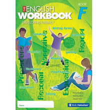 Load image into Gallery viewer, The English Workbooks (7 Options)
