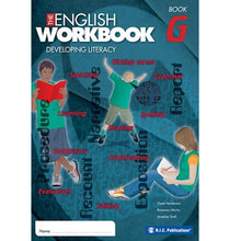 Load image into Gallery viewer, The English Workbooks (7 Options)
