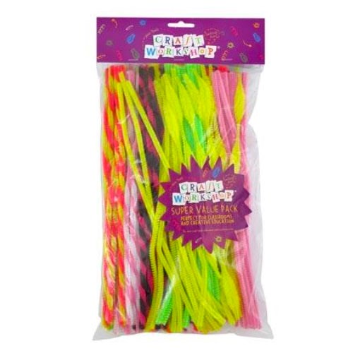 Pipe Cleaners - Large Bag 200