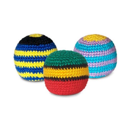 Hacky Sack - Knitted