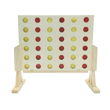 Load image into Gallery viewer, Easy Days Large Wooden 4-in-a-Row
