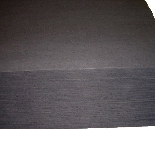 A1 Rope Brown Sugar Paper (Black) - 100 Sheets