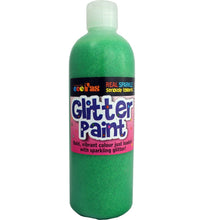 Load image into Gallery viewer, FAS Glitter Tempera Paint - 500ml
