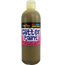 Load image into Gallery viewer, FAS Glitter Tempera Paint - 500ml
