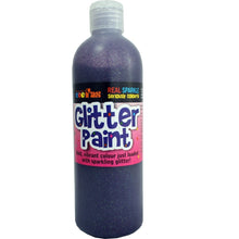 Load image into Gallery viewer, FAS Glitter Tempera Paint - 500ml
