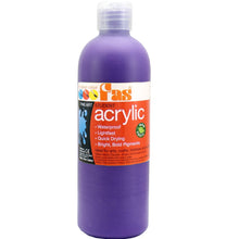 Load image into Gallery viewer, Fas Student Acrylic Paint - 500ml
