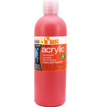 Load image into Gallery viewer, Fas Student Acrylic Paint - 500ml
