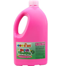 Load image into Gallery viewer, FAS Fluro Super Tempera Paint - 2 Litre
