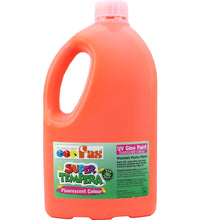 Load image into Gallery viewer, FAS Fluro Super Tempera Paint - 2 Litre
