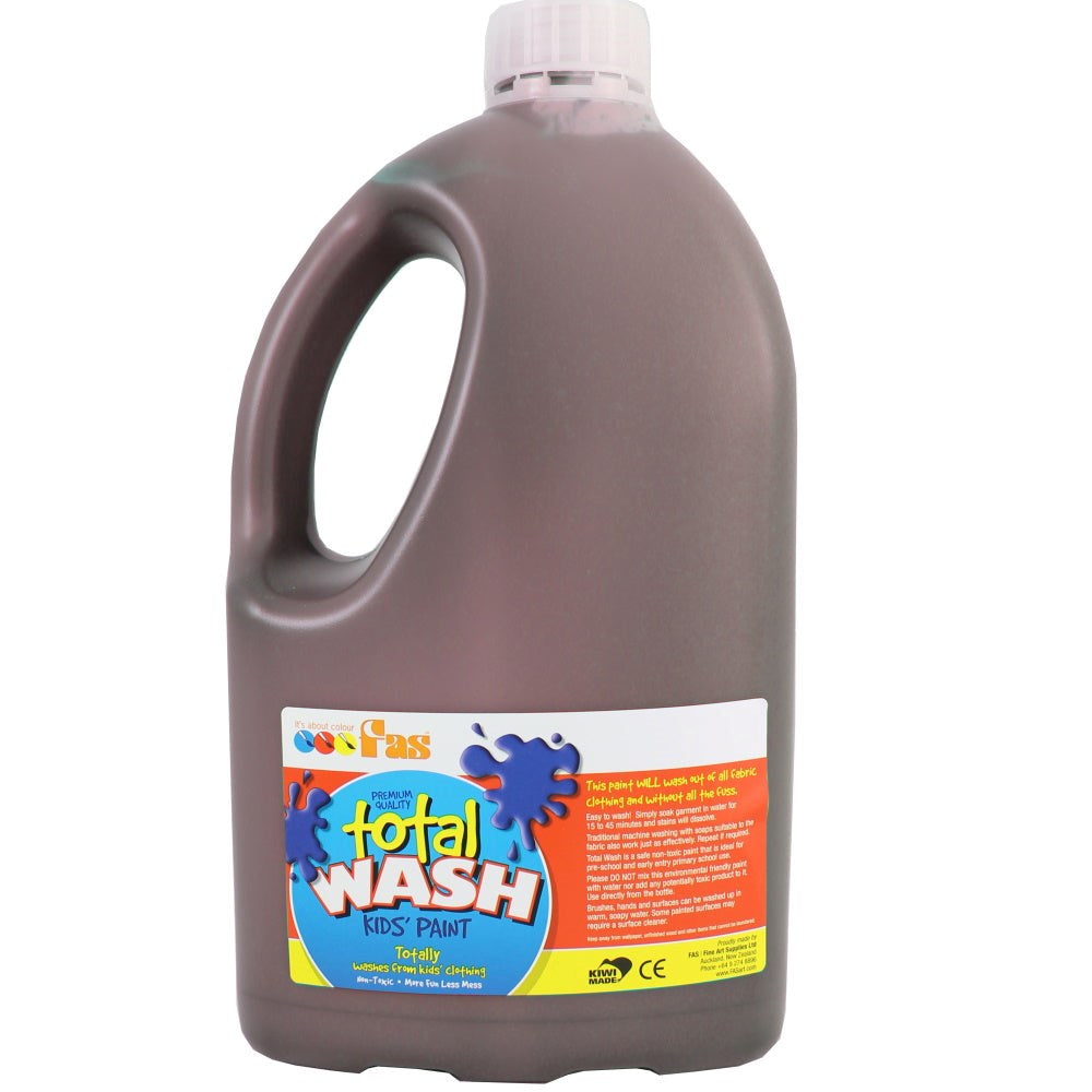 FAS Total Wash Paint 2 Litre