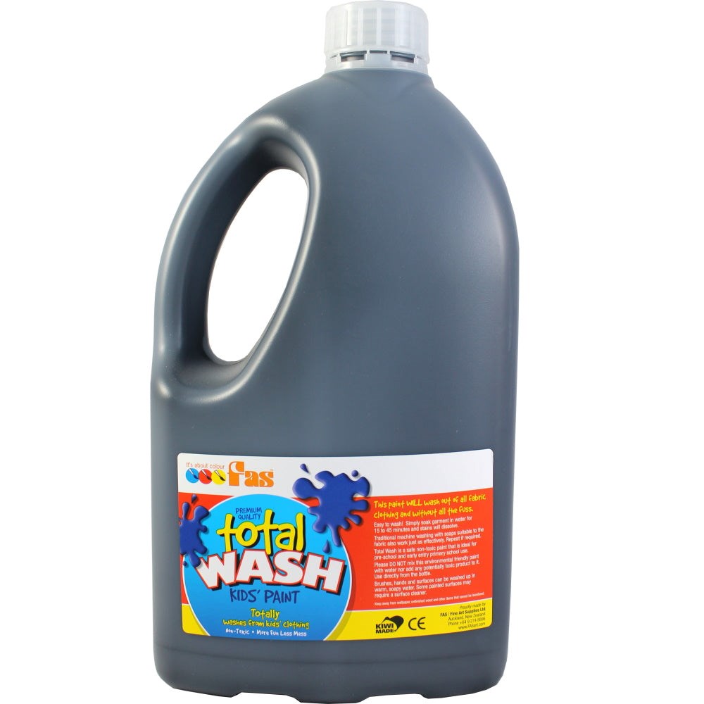 FAS Total Wash Paint 2 Litre