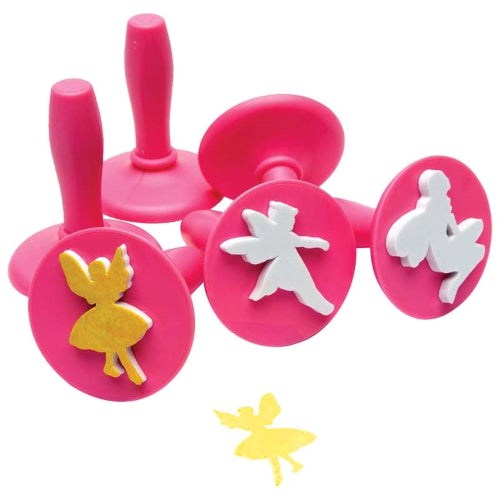 EC Paint Stamper Set - Set Of 6