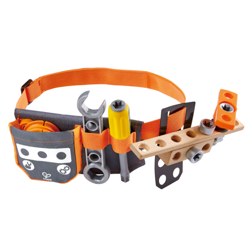 Hape Scientific Tool Belt (Ages 4+)