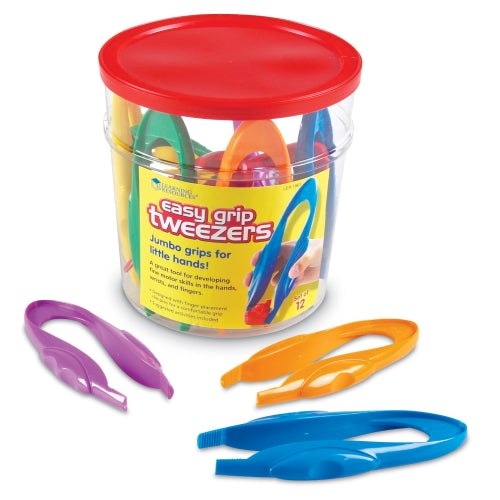 Jumbo Tweezers - Each